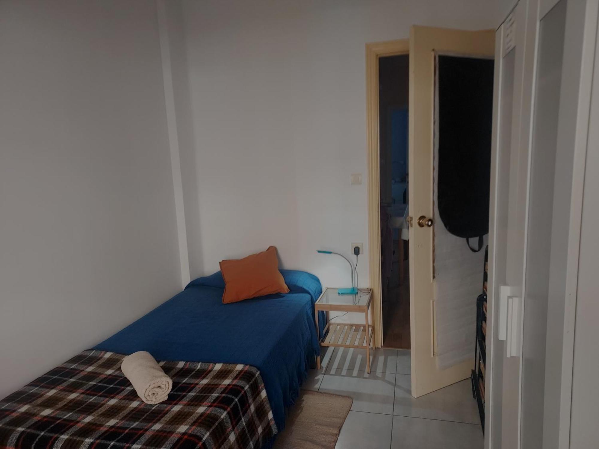 Cozy Private Room Valencia Eksteriør bilde